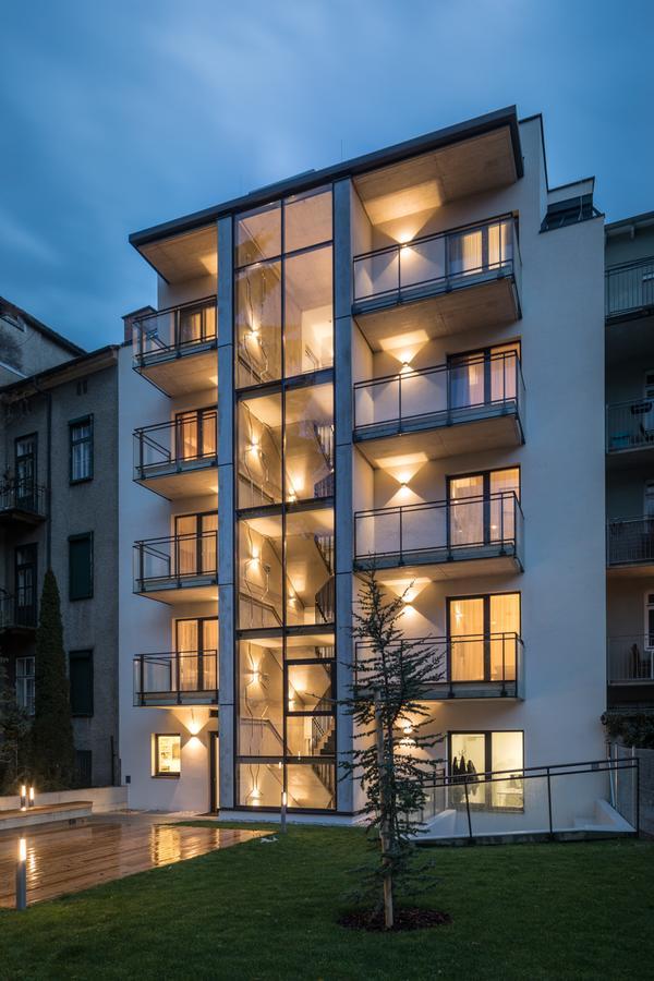 Gapsite Hotel Graz Exterior photo