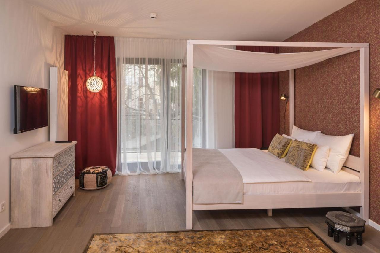 Gapsite Hotel Graz Exterior photo